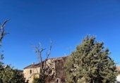 Chalet independiente con terreno en venta en la España, Caballar, ref: TR346642 foto