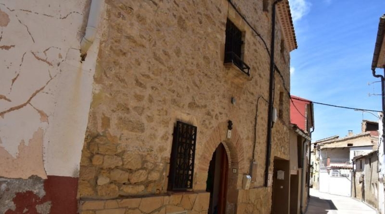 Teruel - Valdealgorfa - 150m2