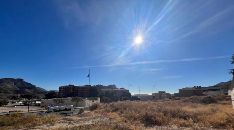 Alicante - Jijona - 600m2