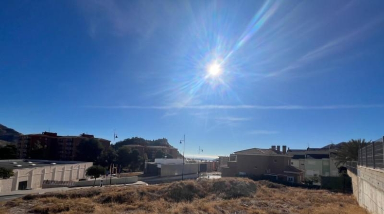 Alicante - Jijona - 600m2