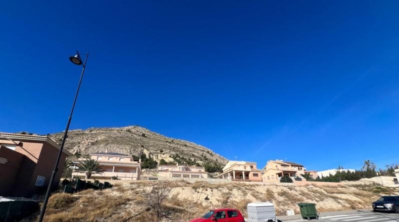 Alicante - Jijona - 600m2