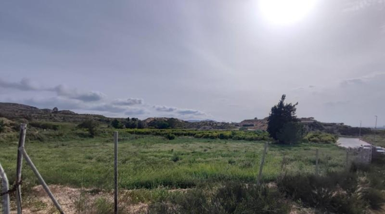 Murcia - Beniel - 6425m2