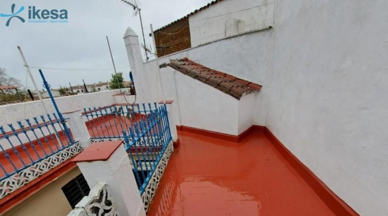 Huelva - Jabugo - 102m2