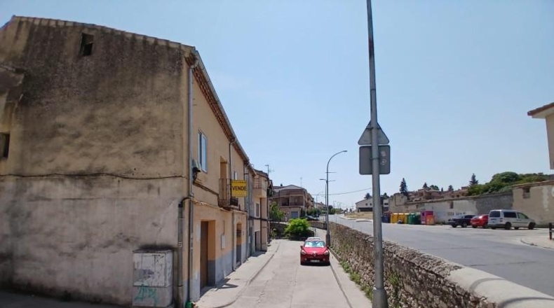 Segovia - Cuéllar - 264m2