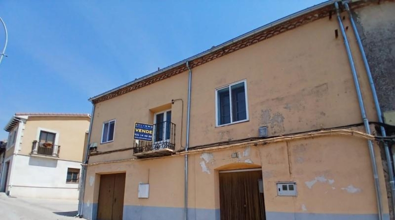 Segovia - Cuéllar - 264m2