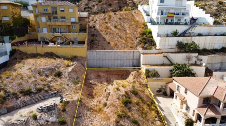 Almería - Vícar - 567m2