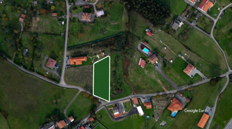 Asturias - Castrillón - 1285m2