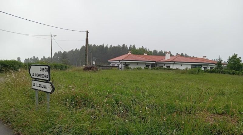 Asturias - Castrillón - 1285m2