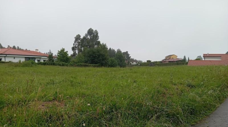 Asturias - Castrillón - 1285m2