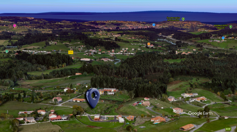 Asturias - Castrillón - 1285m2