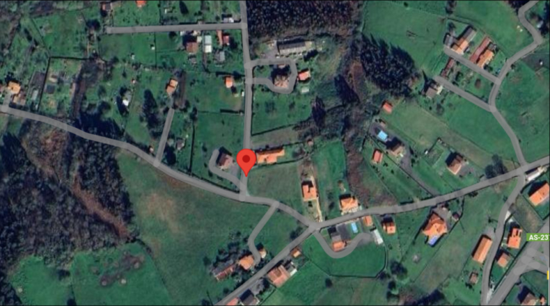 Asturias - Castrillón - 1285m2