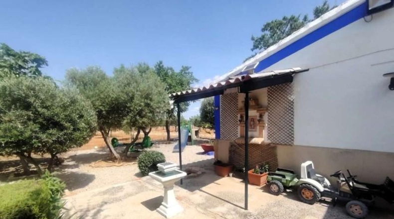 Ciudad Real - Вальдепеньяс - 9800m2