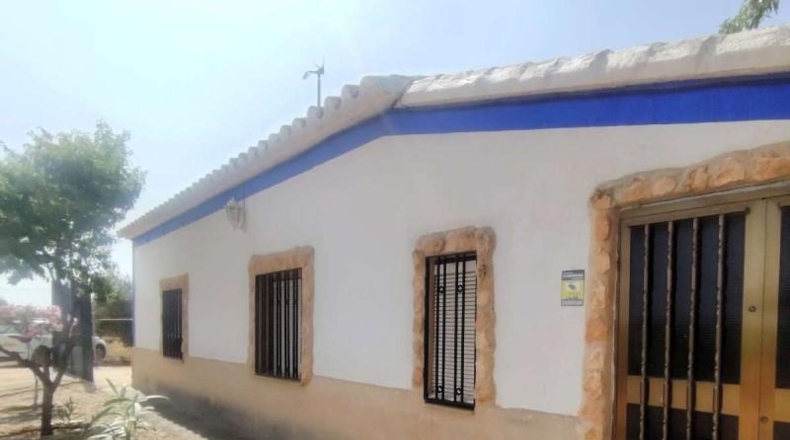Ciudad Real - Вальдепеньяс - 9800m2