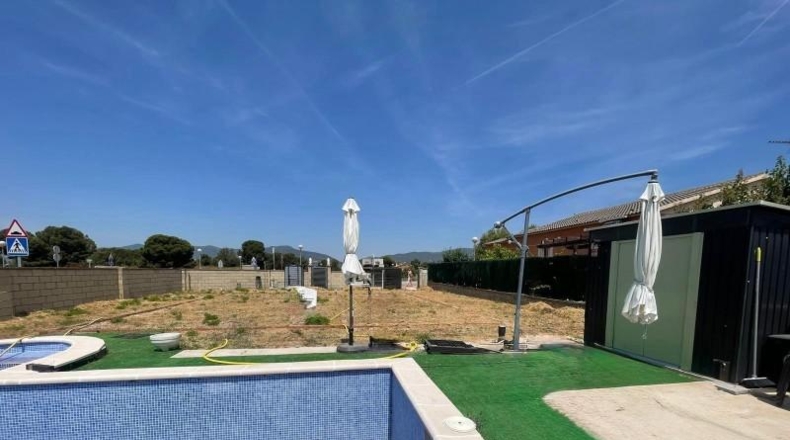 Tarragona - el Pla de Santa Maria - 415m2