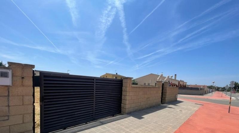 Tarragona - el Pla de Santa Maria - 415m2
