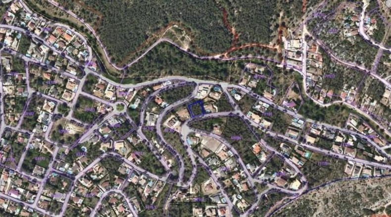 Barcelona - Olivella - 898m2