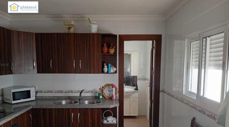 Huelva - Santa Olalla del Cala - 154m2