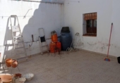 Casa de pueblo en venta en la España, Santa Olalla del Cala, ref: TR342147 foto