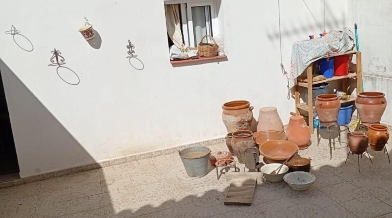 Huelva - Santa Olalla del Cala - 154m2