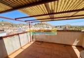 Chalet independiente con terreno en venta en la España, Lubrín, ref: TR319065 foto