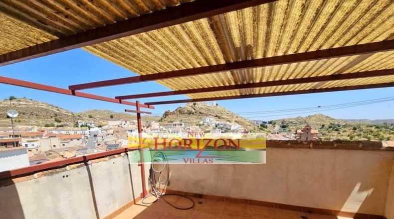 Almería - Lubrín - 140m2