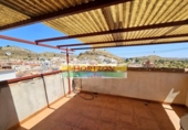 Chalet independiente con terreno en venta en la España, Lubrín, ref: TR319065 foto