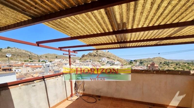 Almería - Lubrín - 140m2