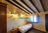 Chalet independiente con terreno en venta en la España, Lubrín, ref: TR319065 foto