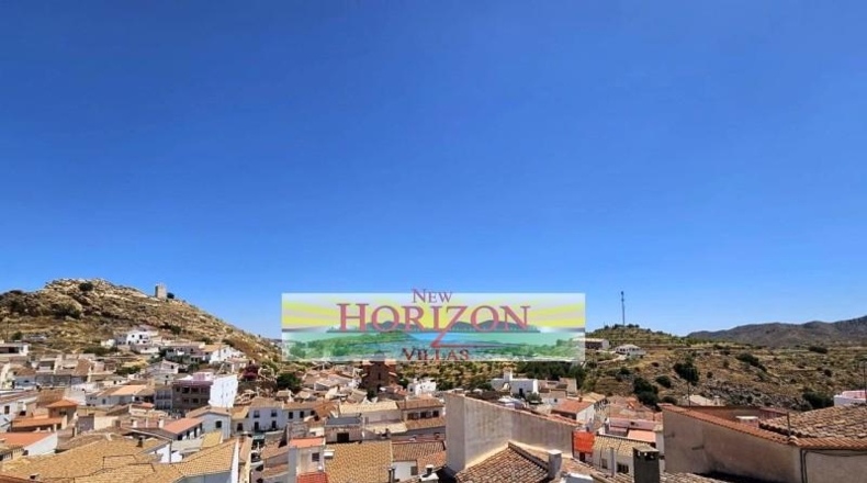 Almería - Lubrín - 140m2