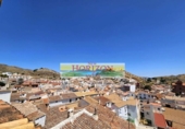 Chalet independiente con terreno en venta en la España, Lubrín, ref: TR319065 foto