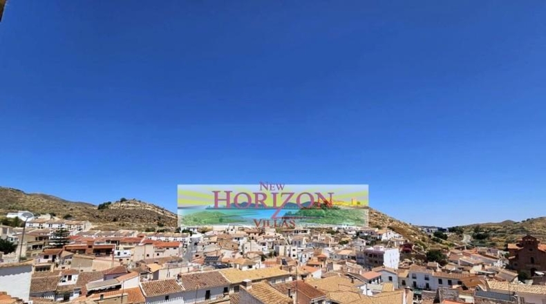 Almería - Lubrín - 140m2