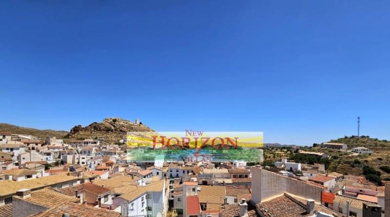 Almería - Lubrín - 140m2