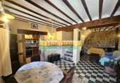 Chalet independiente con terreno en venta en la España, Lubrín, ref: TR319065 foto
