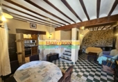 Chalet independiente con terreno en venta en la España, Lubrín, ref: TR319065 foto