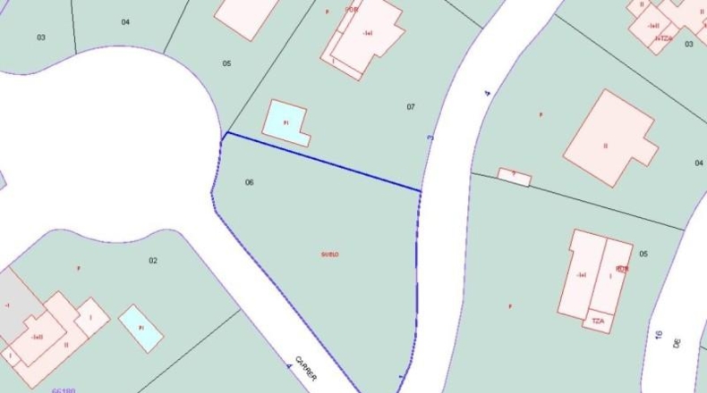 Barcelona - Olivella - 952m2