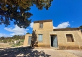 Casa de camp amb terreny en venda a la España, Los Baños de Mula, ref.: TR269484 foto