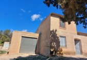 Casa de camp amb terreny en venda a la España, Los Baños de Mula, ref.: TR269484 foto