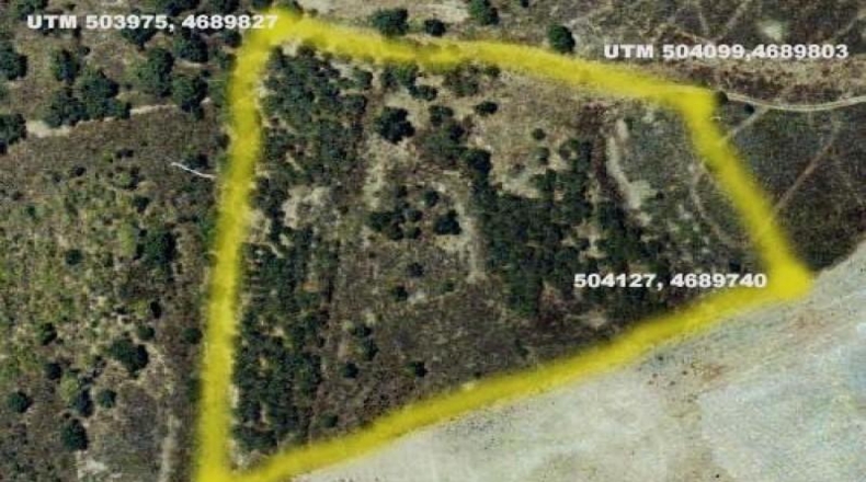 Gerona - Garriguella - 18000m2