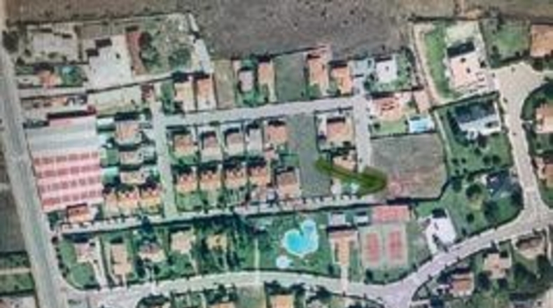 Valladolid - Tordesillas - 1204m2