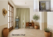 Casa de poble en venda a la España, la Font de la Figuera, ref.: TR310724 foto