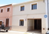 Casa de poble en venda a la España, la Font de la Figuera, ref.: TR310724 foto