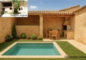 Casa de poble en venda a la España, la Font de la Figuera, ref.: TR310724 foto