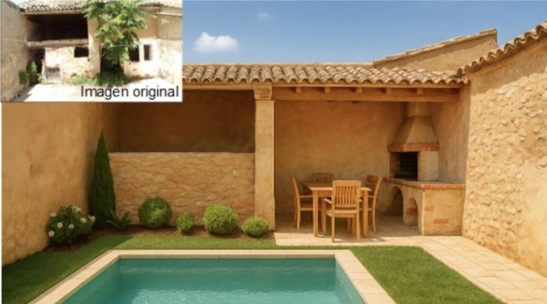 Валенсия - Fuente la Higuera - 278m2