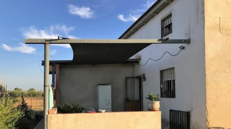 Huelva - Rociana del Condado - 4700m2