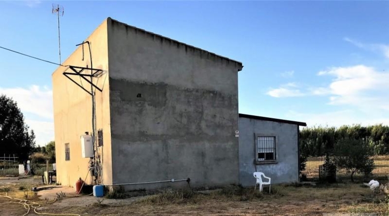 Huelva - Rociana del Condado - 4700m2