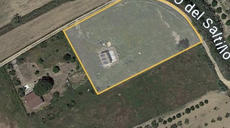 Huelva - Rociana del Condado - 4700m2
