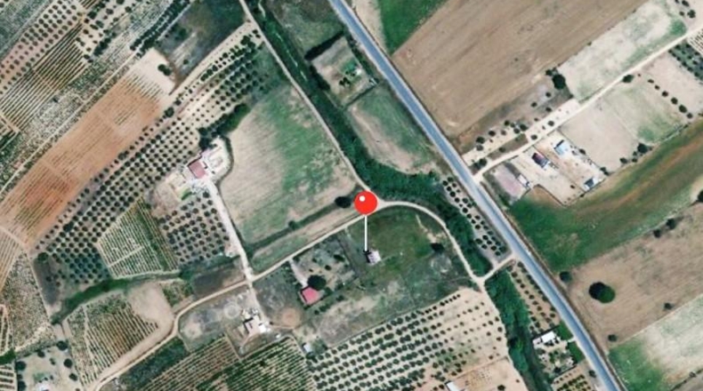 Huelva - Rociana del Condado - 4700m2
