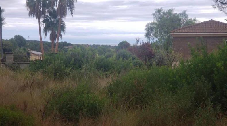 Tarragona - el Catllar - 1165m2