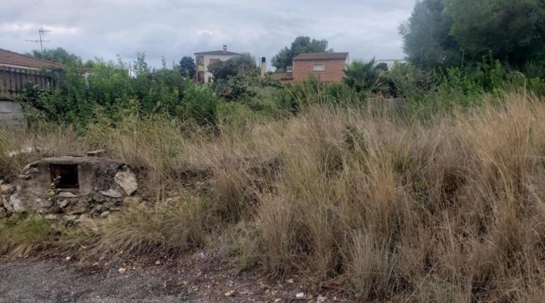 Tarragona - el Catllar - 1165m2