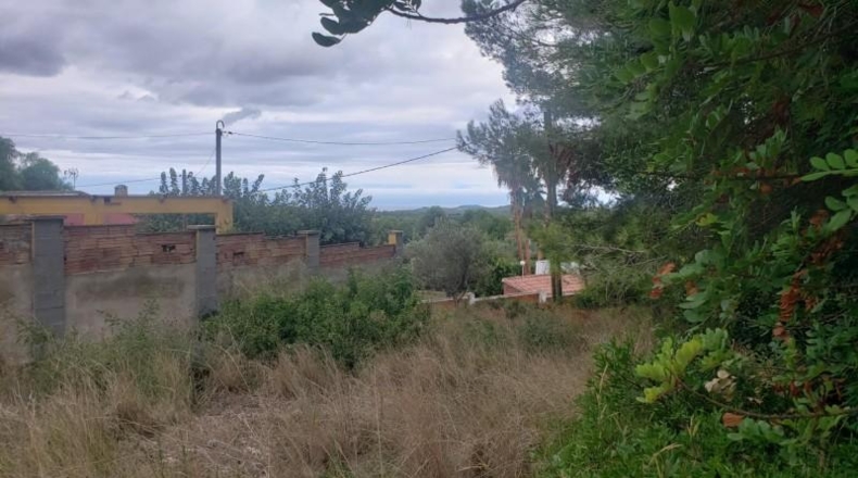 Tarragona - el Catllar - 1165m2
